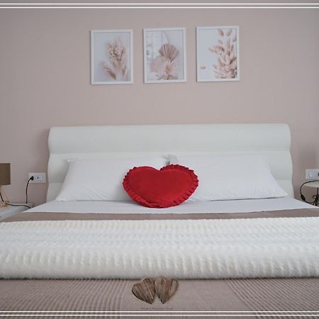 Medico Romantic House Monopoli Bagian luar foto