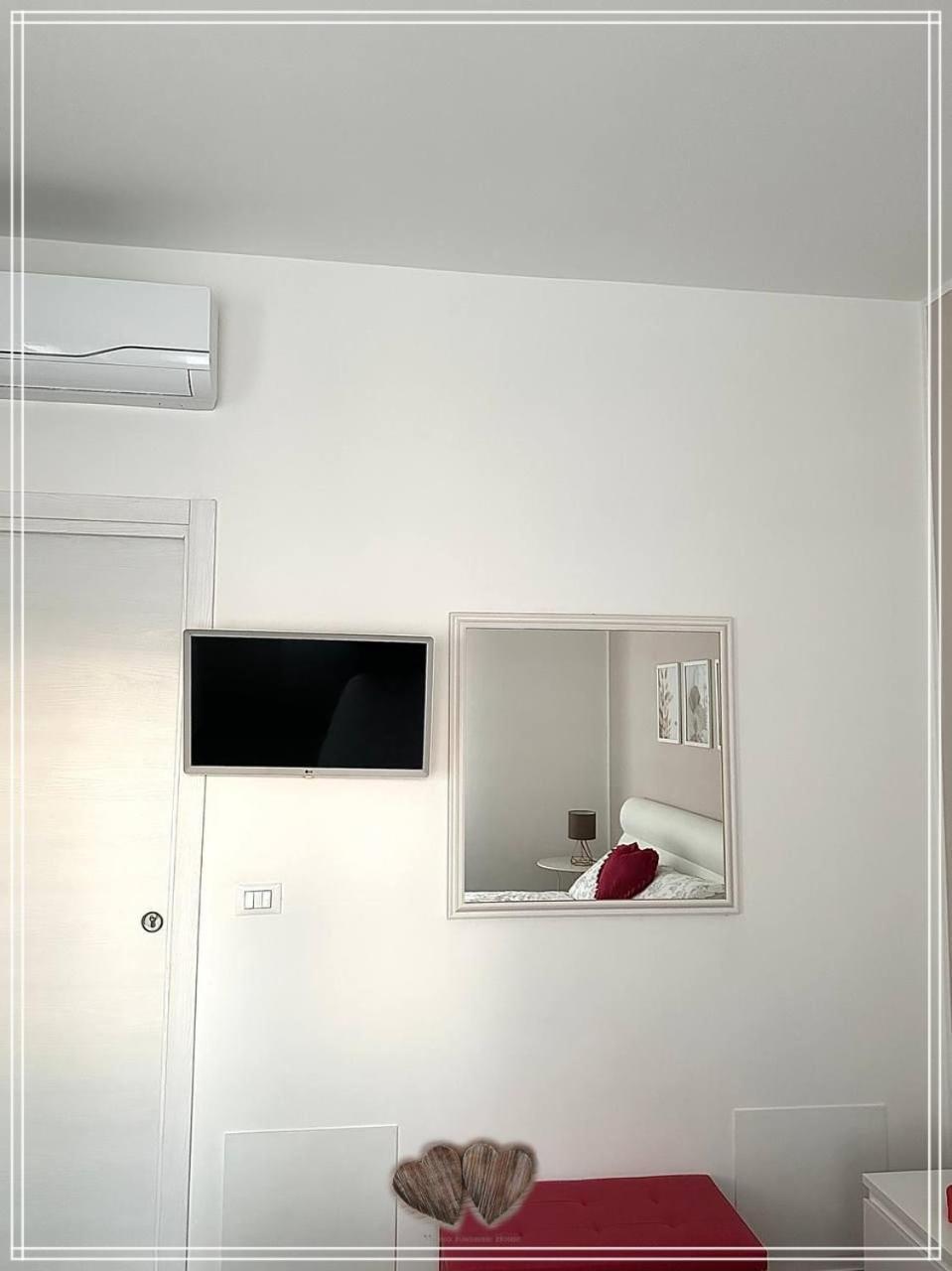 Medico Romantic House Monopoli Bagian luar foto