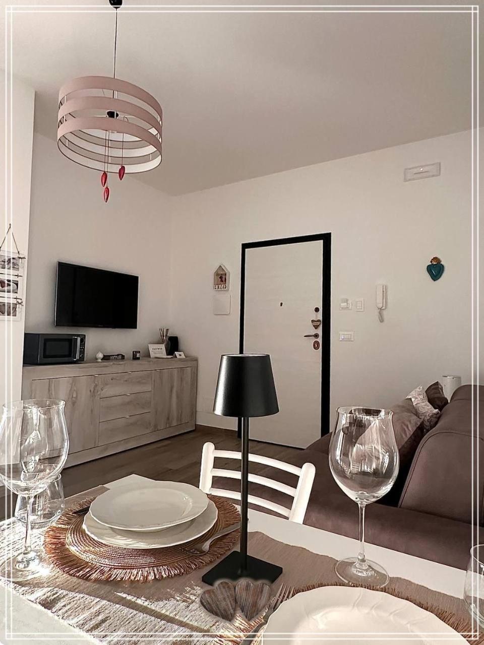 Medico Romantic House Monopoli Bagian luar foto