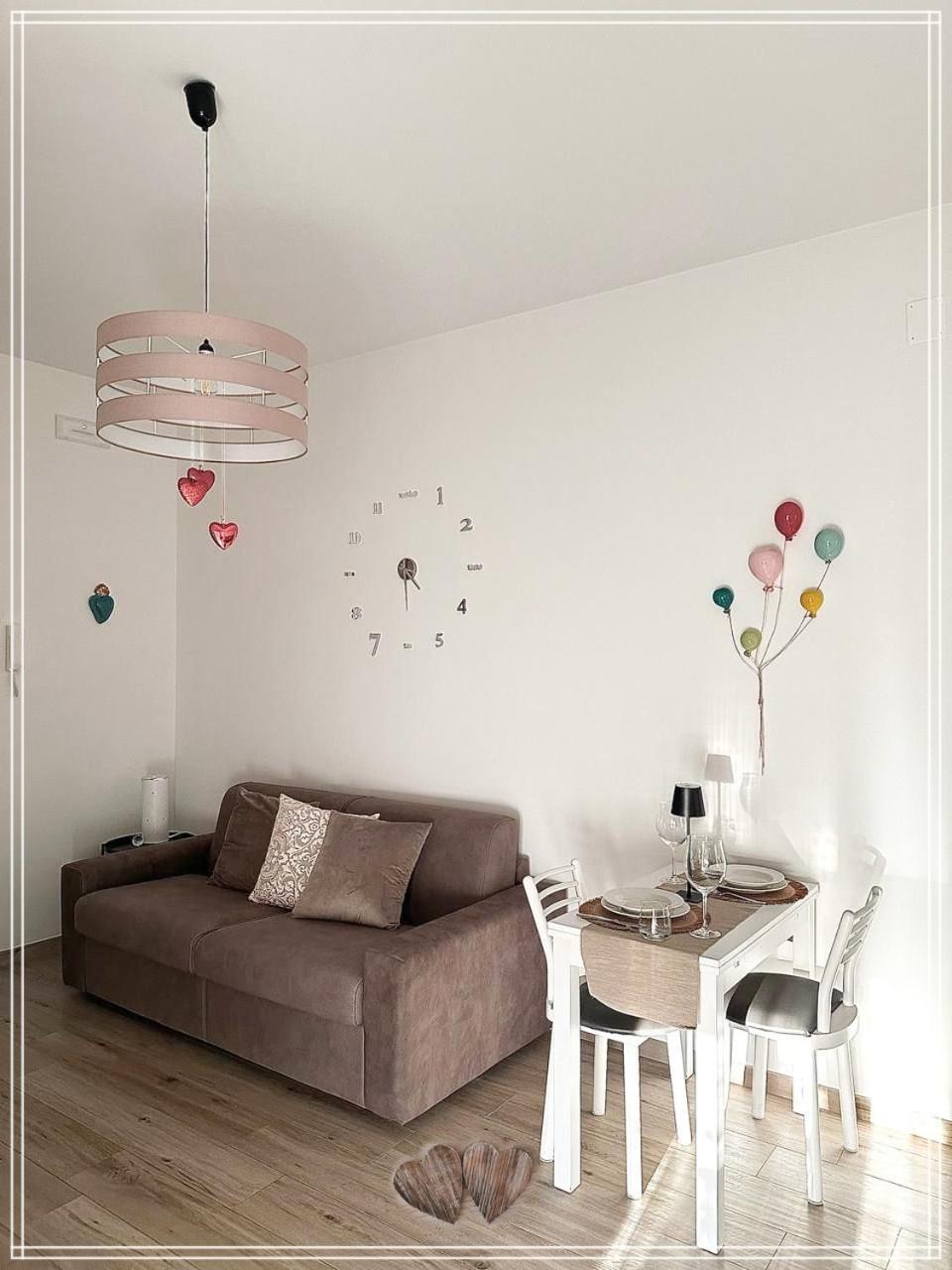 Medico Romantic House Monopoli Bagian luar foto