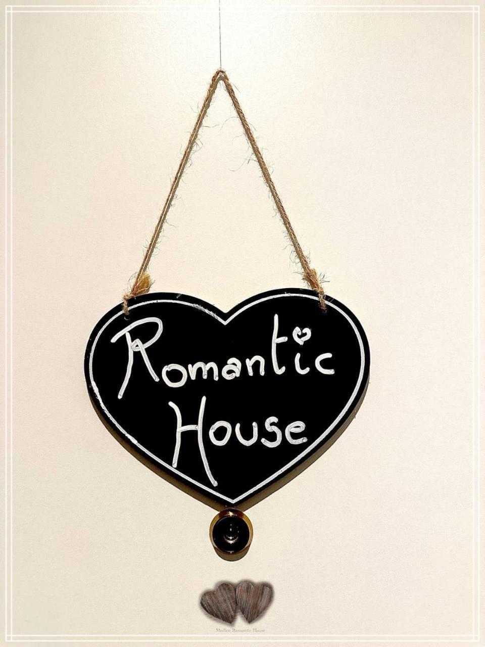 Medico Romantic House Monopoli Bagian luar foto